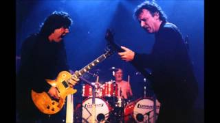Jack Bruce &amp; Gary Moore (BBM) - Deserted Cities Of The Heart (fast version) (Live 1998)