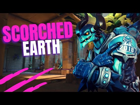 SKYFIRE CHAOS | PALADINS DROGOZ RANKED GAMEPLAY