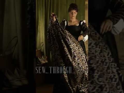 Getting dressed in 1490s Venice