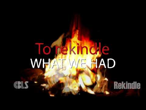 CBLS - Rekindle (Official Lyric Video)