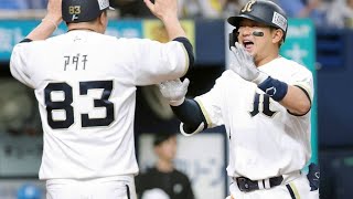 🔥森友哉が覚醒…オリックス逆転劇がヤバすぎる⚾#オリックスバファローズ#森友哉#プロ野球#日本ハムファイターズ#逆転勝利#ホームラン#京セラドーム大阪#野球ハイライト#プロ初登板#野球速報