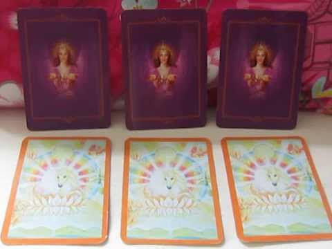 Engel Orakel der Woche vom 23. bis 29. Mai 2014