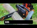 Tronçonneuse D élagage 25 Cc CHESTER Légère Précise Et Puissante