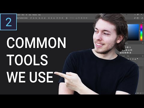 1 Get Started Using Photoshop | How To Use Photoshop | Photoshop For Beginners | Photoshop Tutorial