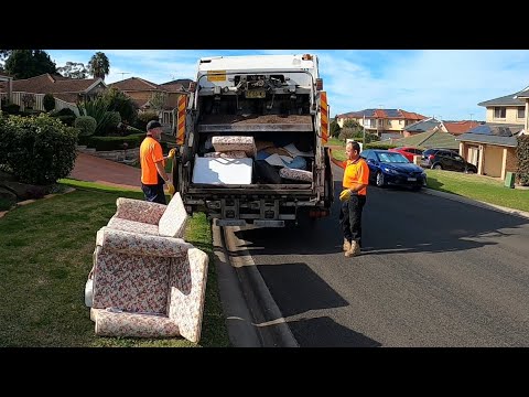 Campbelltown Bulk Waste // Council Clean Up