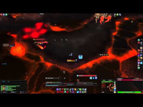Frost DK: Solo Firelands Trash 0/7