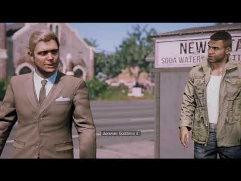 Mafia III: Donovan hates Communism