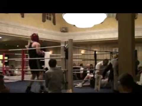 White-Mike (at Prince Regents Hotel)