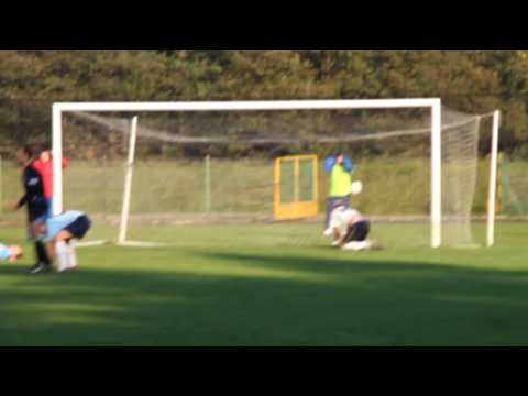 MKS ALWERNIA - CZARNI POŁANIEC 3:1 (gol na 0:1)