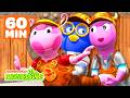 Around The World With Pablo Tyrone Uniqua The Backyardigans