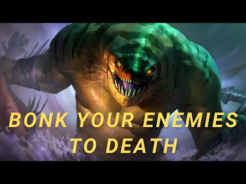 DOTA 2 7.30b | TIDEHUNTER pos1 might be a bit BROKEN😮