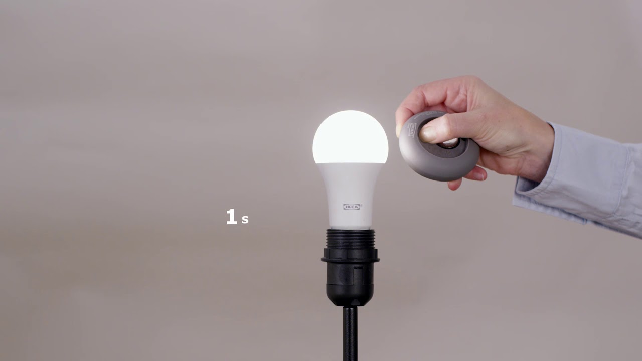 TRÅDFRI/トロードフリ スマート照明スターターガイド｜IKEA【公式】 - IKEA