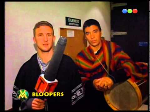 Bloopers de videomatch, parte 2 - Videomatch