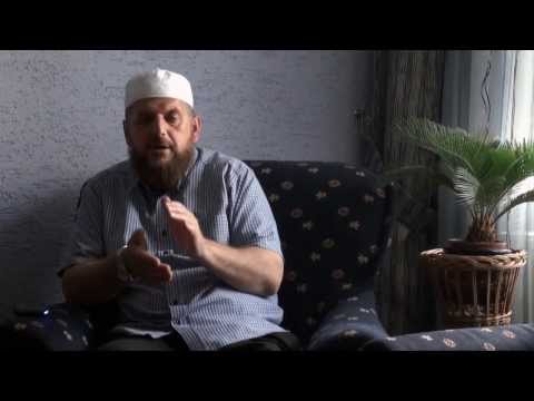 20. Amnestia nga zjarri i Xhehenemit - Hoxhë Shefqet Krasniqi - Iftari