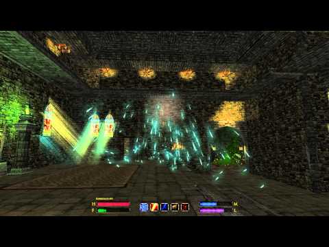 Magestorm Reborn - MANASTORM v3