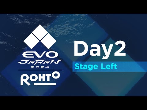 Day 2 Main Stage L | EVO Japan 2024 presented by ROHTO