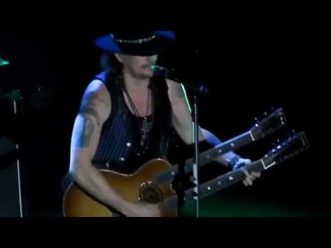 Richie Sambora - Stick to your guns/Wanted   17-06-2014