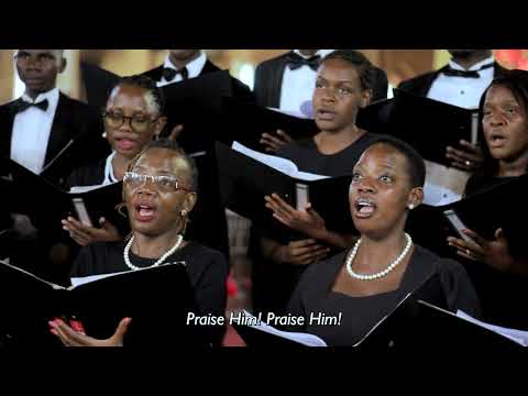 Praise to the Lord by Arthur Warrel