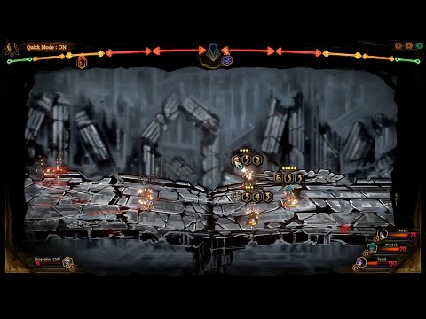 3 Librarian Urban Nightmare Receptions - Library of Ruina