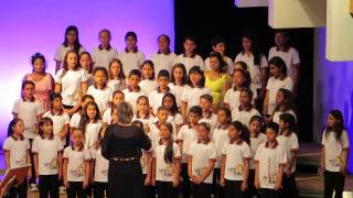 Concerto do Coro e Orquestra Gato na Tuba - Atirei o pau no gato/berro da Chica