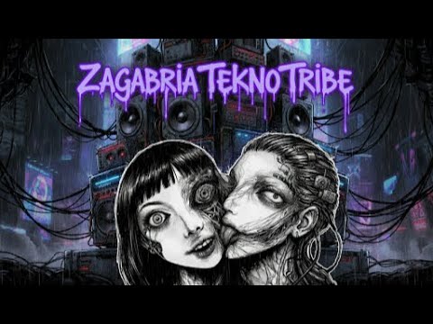 Andrea TB - Zagabria Tekno Tribe live set