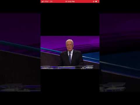 Final Jeopardy #8136