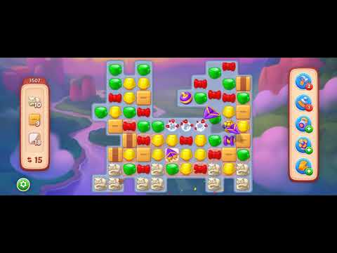 Homescapes level 3507