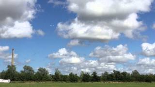 Paul Williams AIR 2015 Sunday Flight