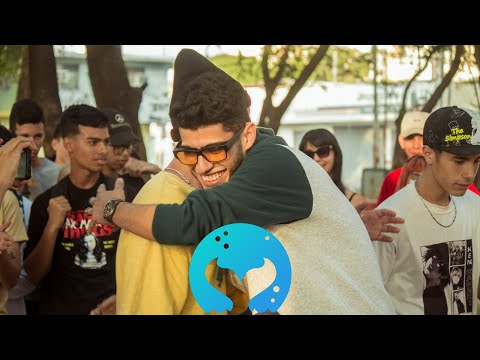 SAMURAI vs OVA vs SUDAKA vs CAMACARO: Royal Rumble - Ballenitas FECHA 2 (TEMPORADA 1)