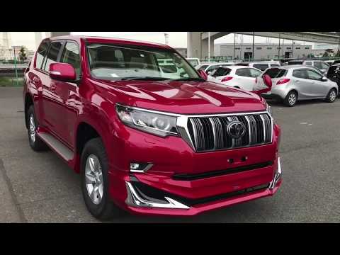 Toyota Land Cruiser Prado 2018