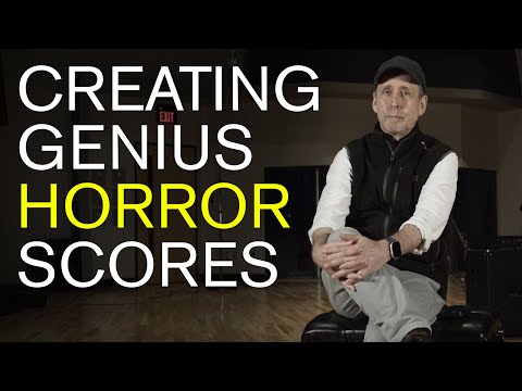 Korven über Komposition, Horror und die Angstmaschine | Korven | Orchestral Tools