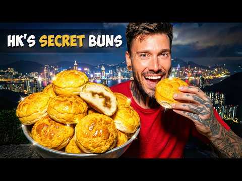 These Buns Brought Me to Hong Kong (Mistake)