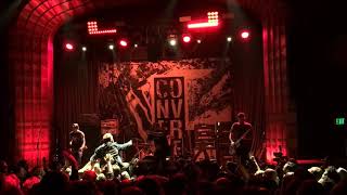 Converge - Live at The Regent Theater 1/25/2018