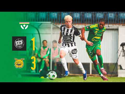TPS Turun Palloseura Turku 1-3 FC Ilves Tampere