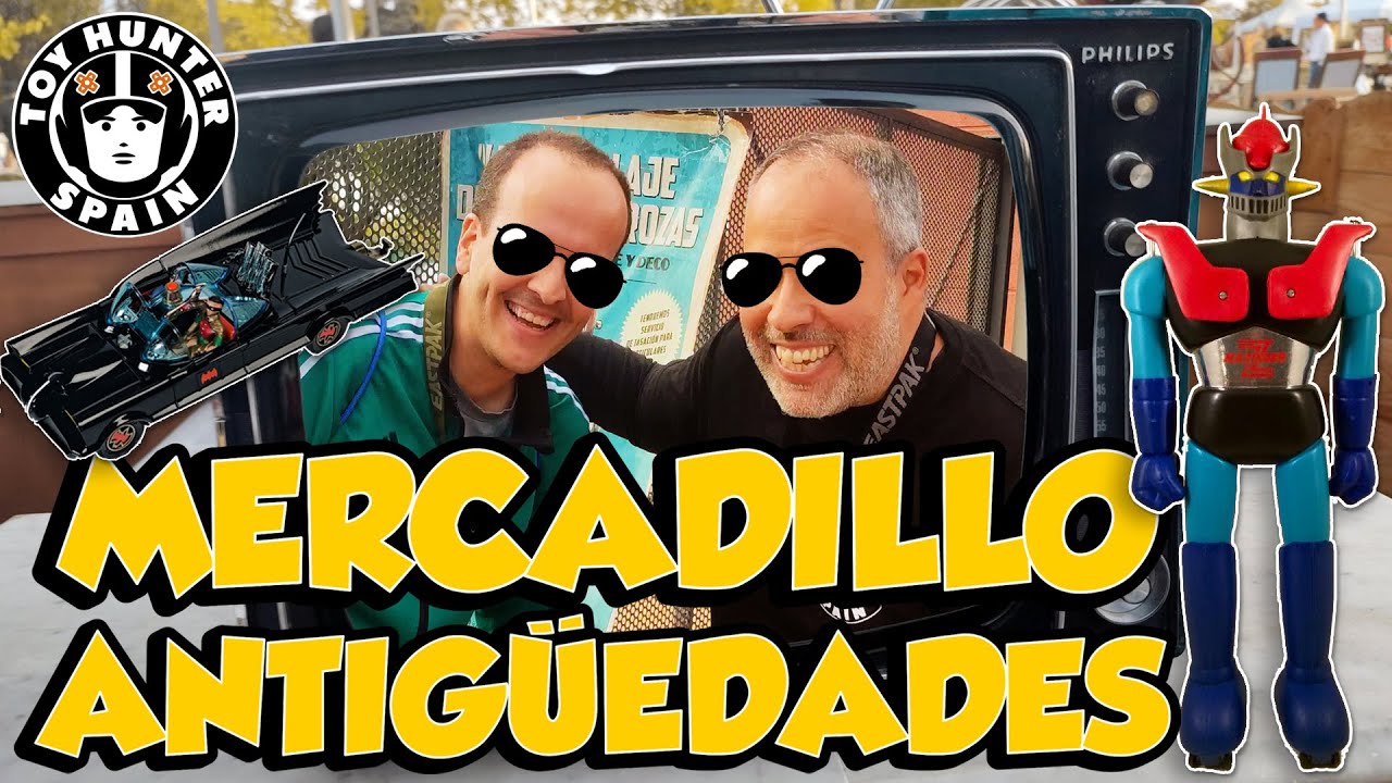 IV Desembalaje Las Rozas