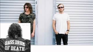 Bass Drum Of Death - Black Don't Glow (Subtitulada)