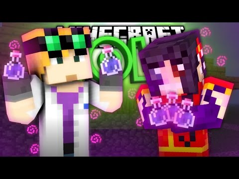 YOLO Minecraft #21 - MAGICAL POTIONS