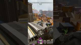 優しい野良のお陰で勝利する配信者www【APEX LEGENDS】#shorts #りー