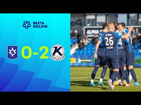 Stjarnan 0 - 2 Keflavík | Stekur sigur Keflvíkinga | Hápunktar Leiksins | Besta Deild Karla 2022