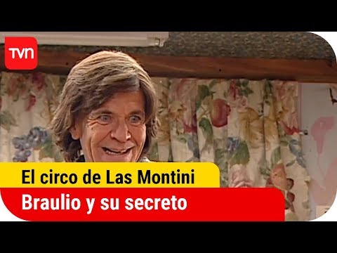 Braulio y su secreto | El circo de Las Montini - T1E39