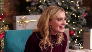 Secret Santa With Meg Donnelly
