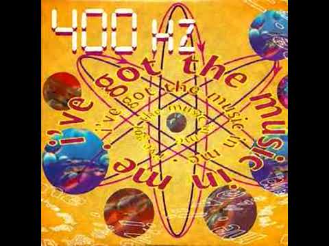 400 Hz   I've Got The Music In Me  (100 Hz ES Quintet Mix)
