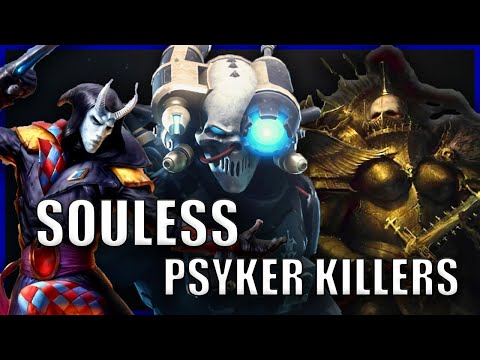 The Pariah Gene (Blanks) EXPLAINED By An Australian | Warhammer 40k Lore