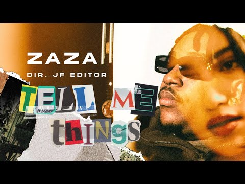 Danny Yash feat @valentinogrm  — ZAZA [ Video Oficial ] 🇵🇦