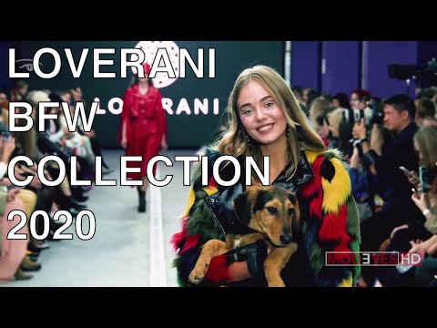 LOVERANI | Pre-Collection 2020 | Belarus Fashion Week | [Tap The Bell 🔔]