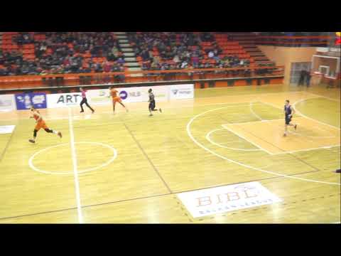 Bashkimi - Z Mobile Prishtina Pjesa 2