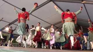 Odoorn SIVO 2013 Montenegro 1 Ensemble Crna Gora
