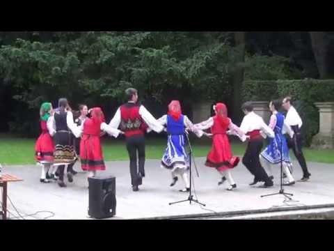 Parkkonzert Dresden, Tanzgruppe Detelina 1/6