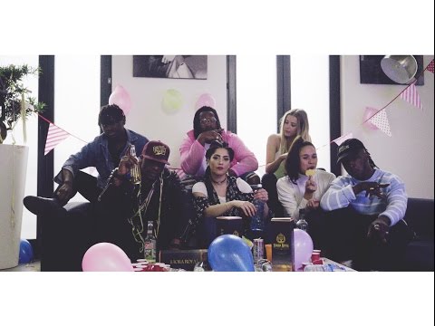 IAMGUNZ - Urban Legend (Music Video)