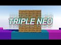 How To Do A Triple Neo 3 Block Neo TUTORIAL